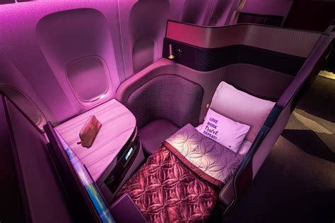 Qatar Business Class Singapore to Doha: Your Guide to Ultimate Comfort