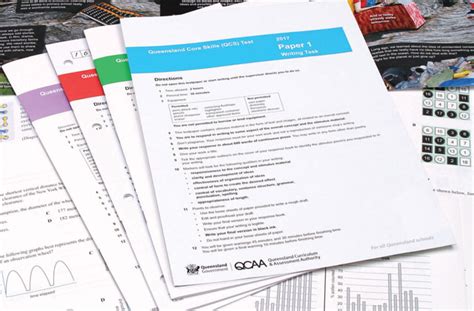 Qcs Test 2010 Answers Doc