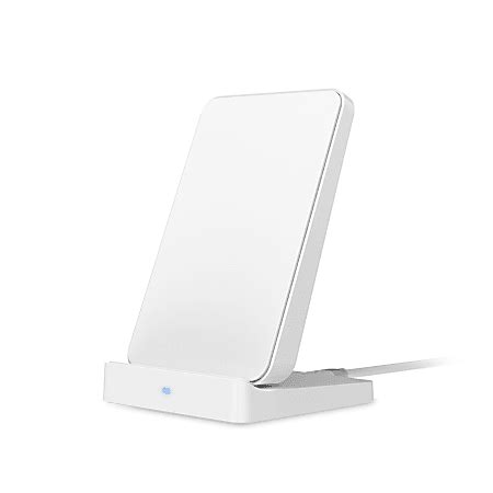 Qi infinity Ultra slim Wireless Charging Lighting Reader