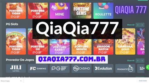 QiaQia 777: Um Guia Completo