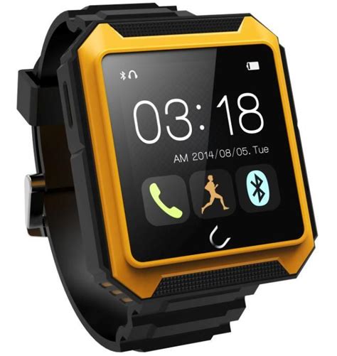 Qkking TERRA Waterproof Shockproof Smartwatchfor Kindle Editon