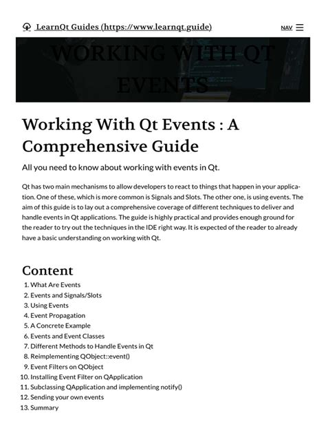 Qt 1 PK: A Comprehensive Guide