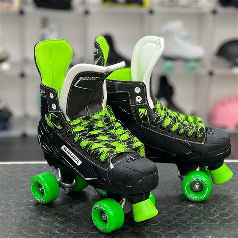 Quad Skates: