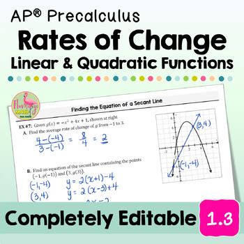 Quadratic Function Adaptation Of Ap Calculus Answers Epub