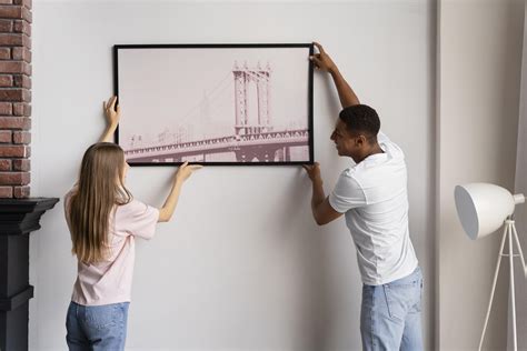 Quadro de Parede: Transformando seus Momentos em Obras de Arte