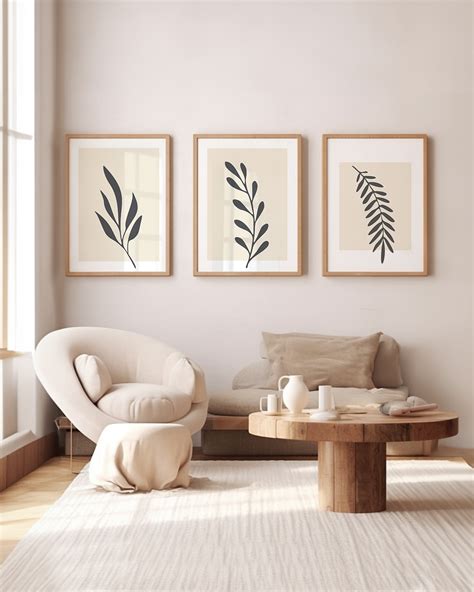 Quadros Decorativos: Transformando Salas com Arte e Estilo