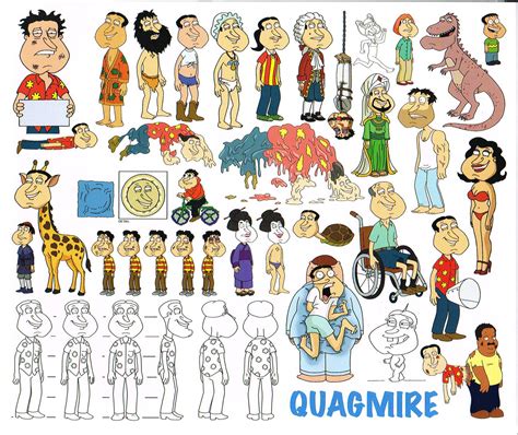 Quagmire Brian: The Ingenious Concept Ushering in a New Era of Creativity