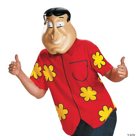 Quagmire Family Guy Costume: Get Your Giggity On!