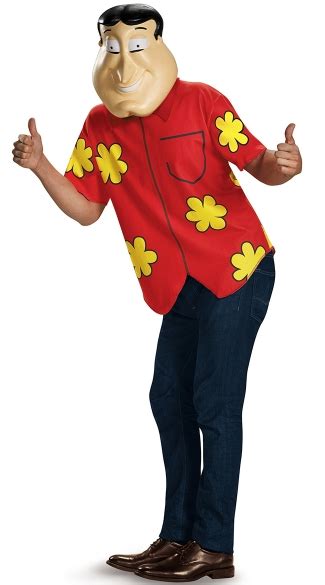 Quagmire Your Way to the Perfect Family Guy Costume: A Comprehensive Guide