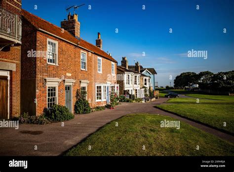 Quaint Architecture and Historical Legacy