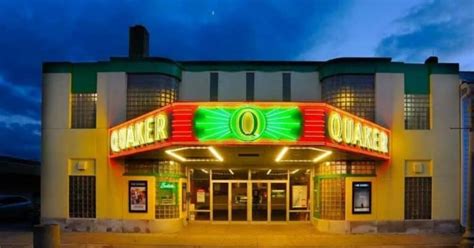 Quaker Cinema in New Philadelphia: A Cinematic Sanctuary for Film Enthusiasts