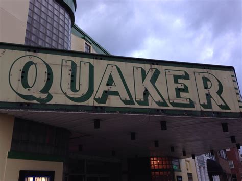 Quaker Theater: A Historical Landmark Offering Unforgettable Entertainment Experiences