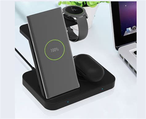 Qualcomm BUTEFO Charger Wireless Charging Kindle Editon