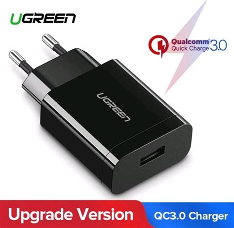 Qualcomm Certified Ankuoo Charge Charger Doc