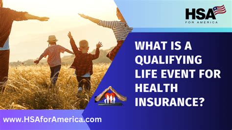 Qualifying Events for Health Insurance: 10 Essential Changes to Know