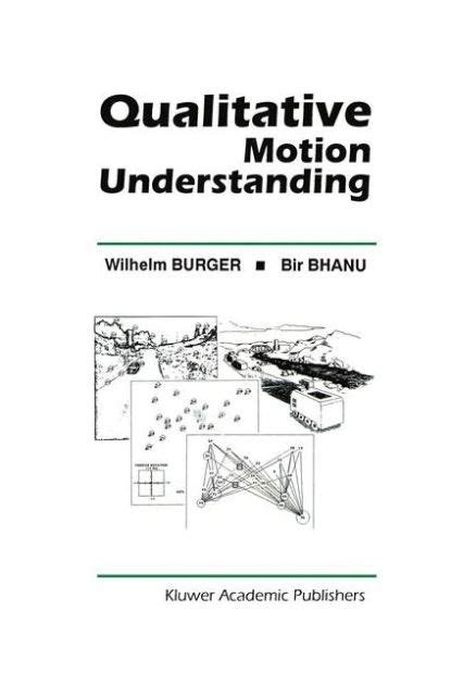 Qualitative Motion Understanding PDF