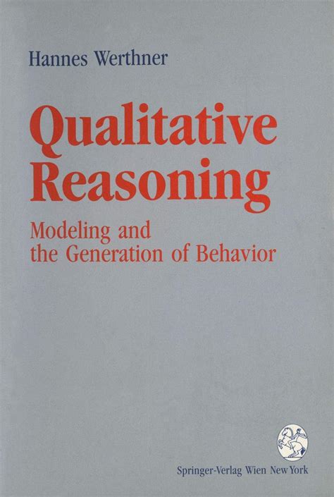 Qualitative Reasoning Modeling and the Generation of Behavior Doc