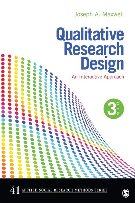 Qualitative Research Design Interactive Approach Kindle Editon