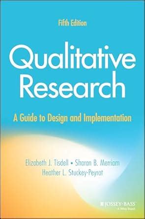 Qualitative Research Guide Design Implementation Reader