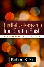 Qualitative Research from Start to Finish Second Edition PDF