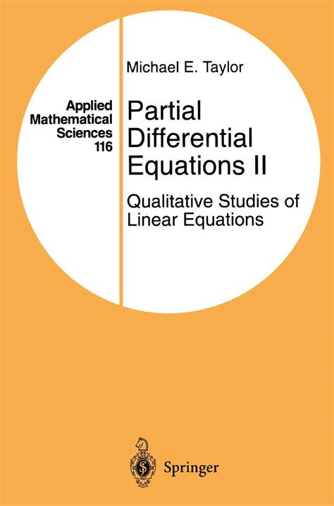 Qualitative Studies of Linear Equations Qualitative Studies of Linear Equations Kindle Editon