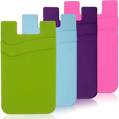 Quality Adapter Smartphone Devices Blue green hotpink purple Epub