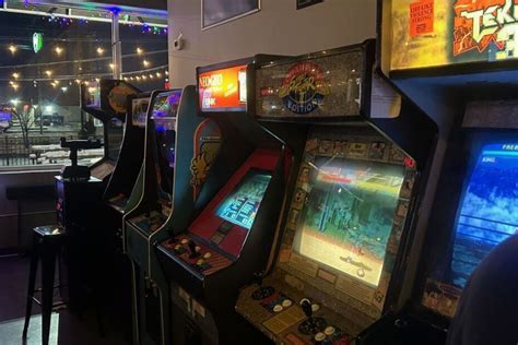 Quality Arcades: A Haven for Gaming Enthusiasts