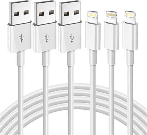 Quality Charger Lightning Cables Compatible PDF