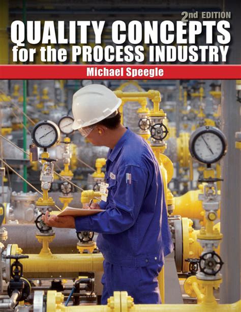 Quality Concepts For The Process Industry Ebook Epub