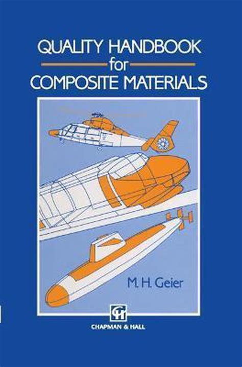 Quality Handbook for Composite Materials 1st Edition Kindle Editon