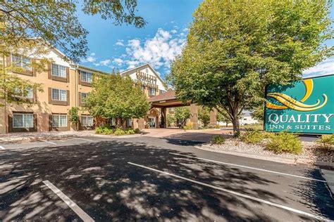 Quality Inn Fort Collins: Your 5-Star Destination in the Heart of Colorado