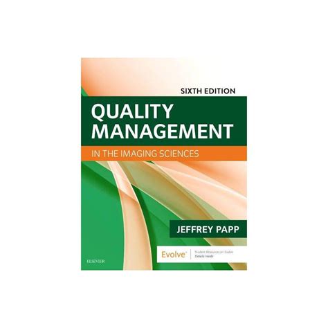 Quality Managment in the Imaging Sciences Kindle Editon