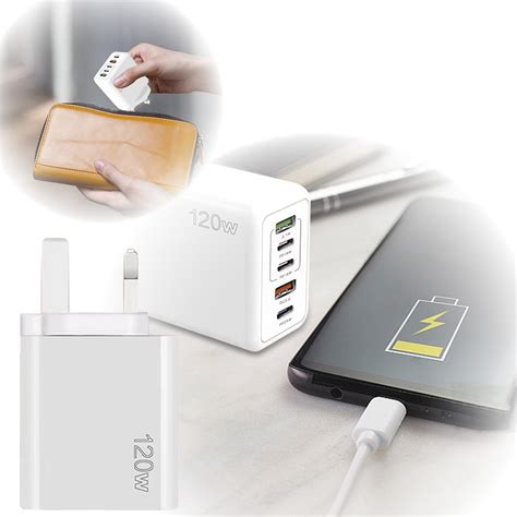 Quality Phone Travel Charger Adapter Reader