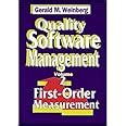 Quality Software Management First-Order Measurement Reader