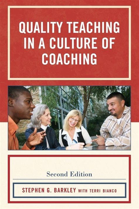 Quality Teaching in a Culture of Coaching Epub