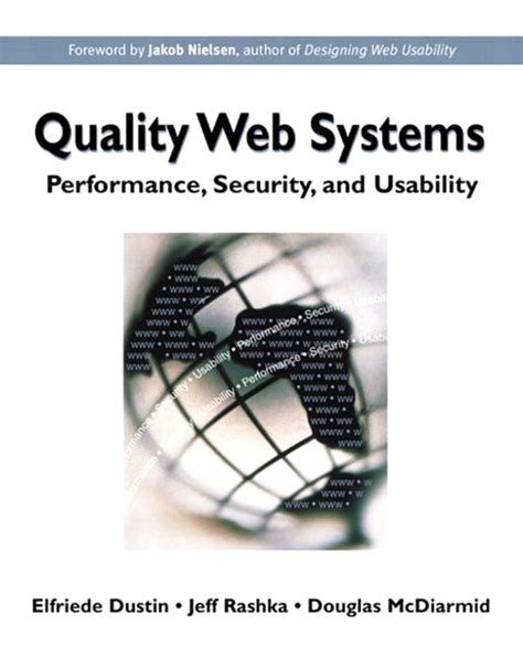 Quality Web Systems Performance, Security and Usability Kindle Editon