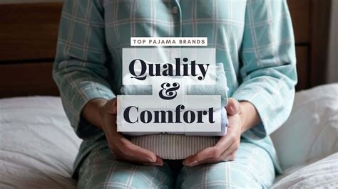 Quality and Comfort: