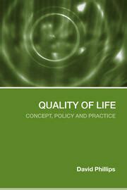 Quality of Life Concept Policy and Practice Epub