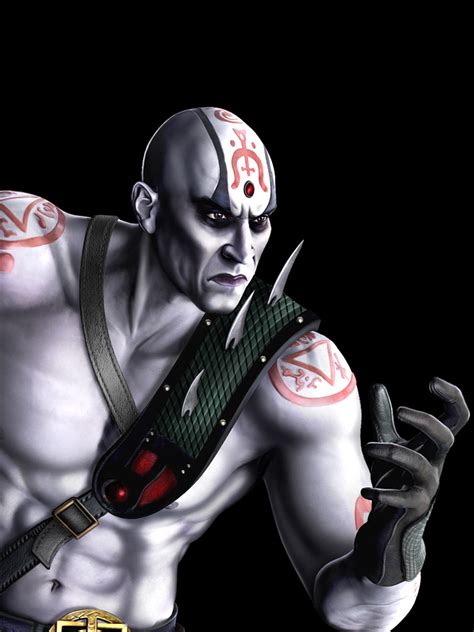 Quan Chi MK9: A Spectral Evolution in the Realm of Mortal Kombat