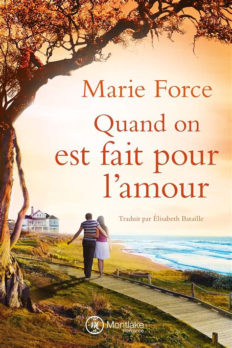 Quand on est fait pour l amour L Ã®le de Gansett Volume 1 French Edition Kindle Editon