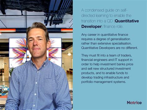 Quant Developer Jobs: A Comprehensive Guide to Thriving in the High-Demand Field