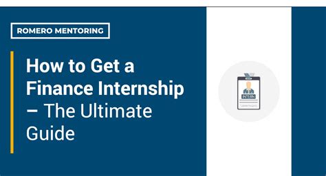 Quant Finance Internships: A Comprehensive Guide to Landing Your Dream Role