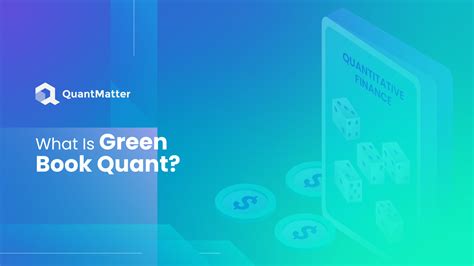 Quant Green Book: 10,000+ Innovative Applications