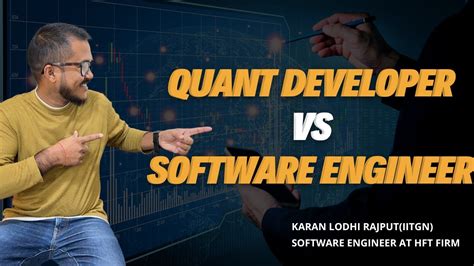 Quant Software Engineer: Master the Art of Quantitative Finance