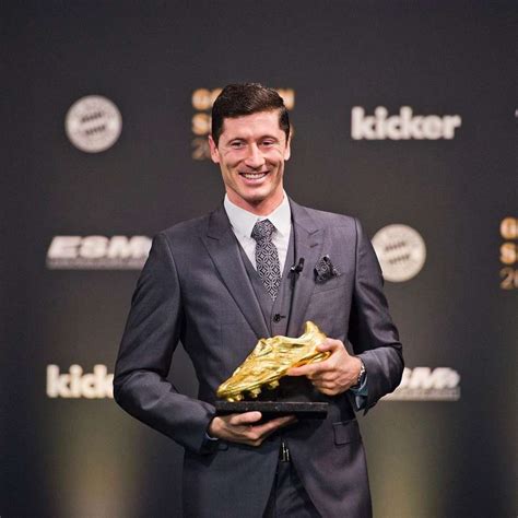 Quantas Bolas de Ouro Tem Lewandowski?