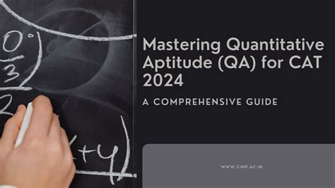 Quantitative Ability (QA):