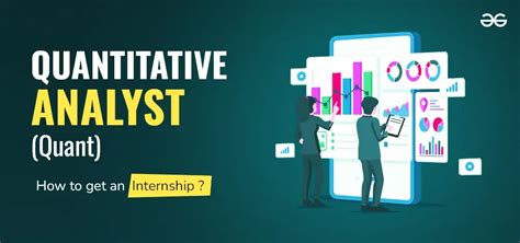 Quantitative Analyst Internship: A Comprehensive Guide for Success