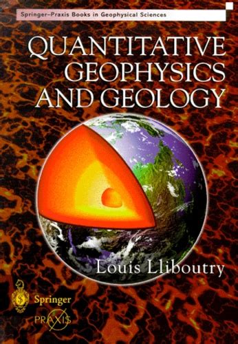 Quantitative Geophysics and Geology 1st Edition Doc