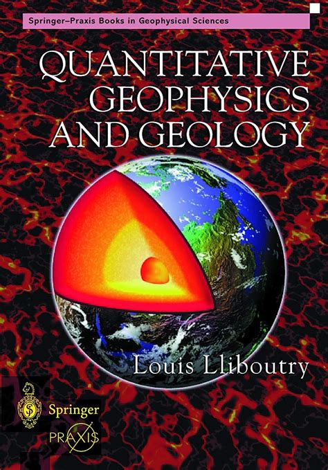 Quantitative Geophysics and Geology 1st Edition Doc