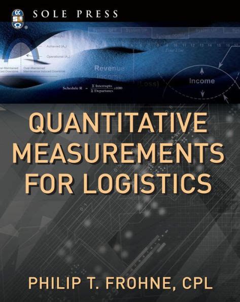 Quantitative Measurements for Logistics PDF